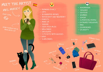 Meet The Artist