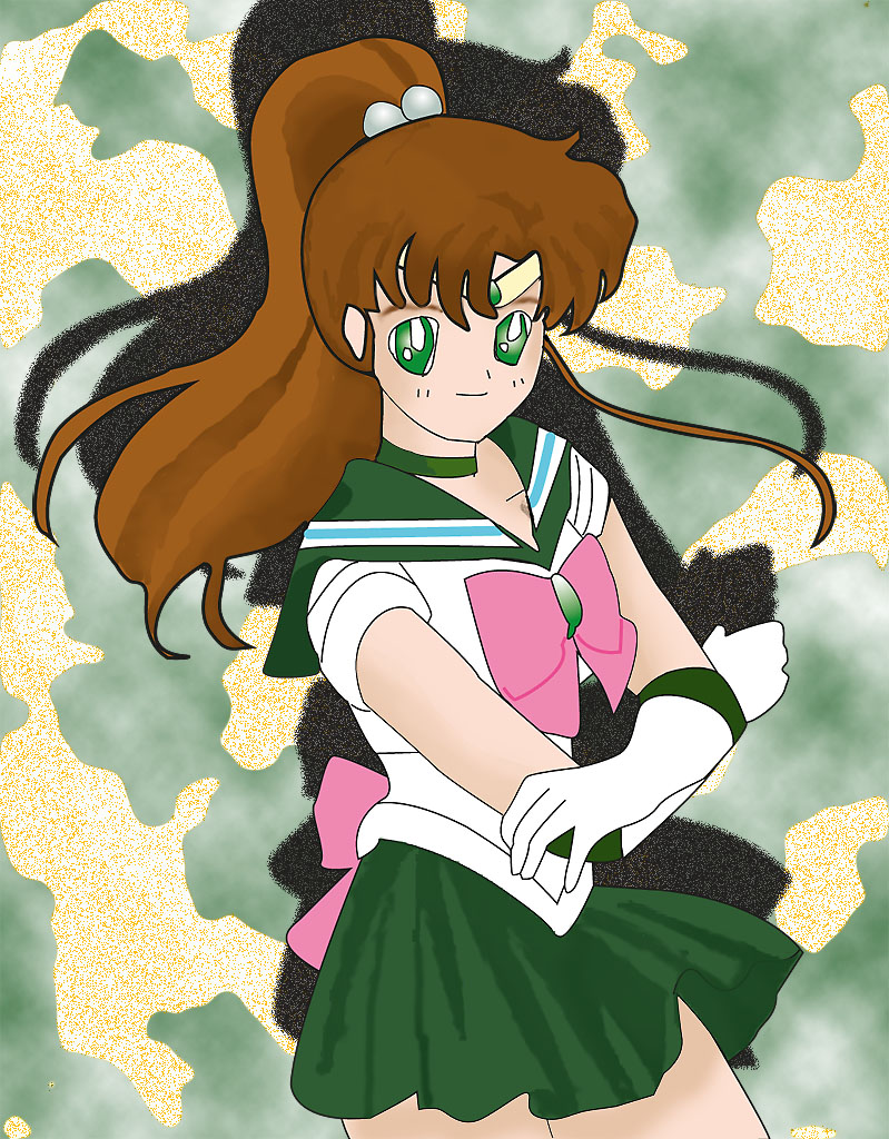 Sailor Jupiter