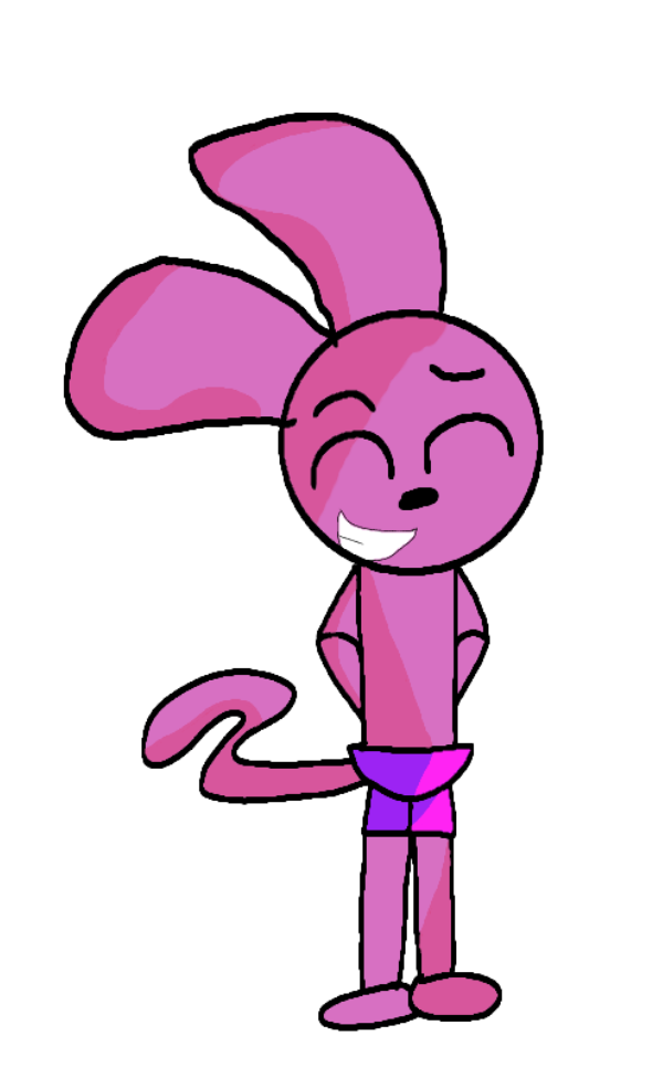 Rose The Rabbit Monkey Leo the Rabbit Monkey by SegaBlothers3000 on DeviantArt
