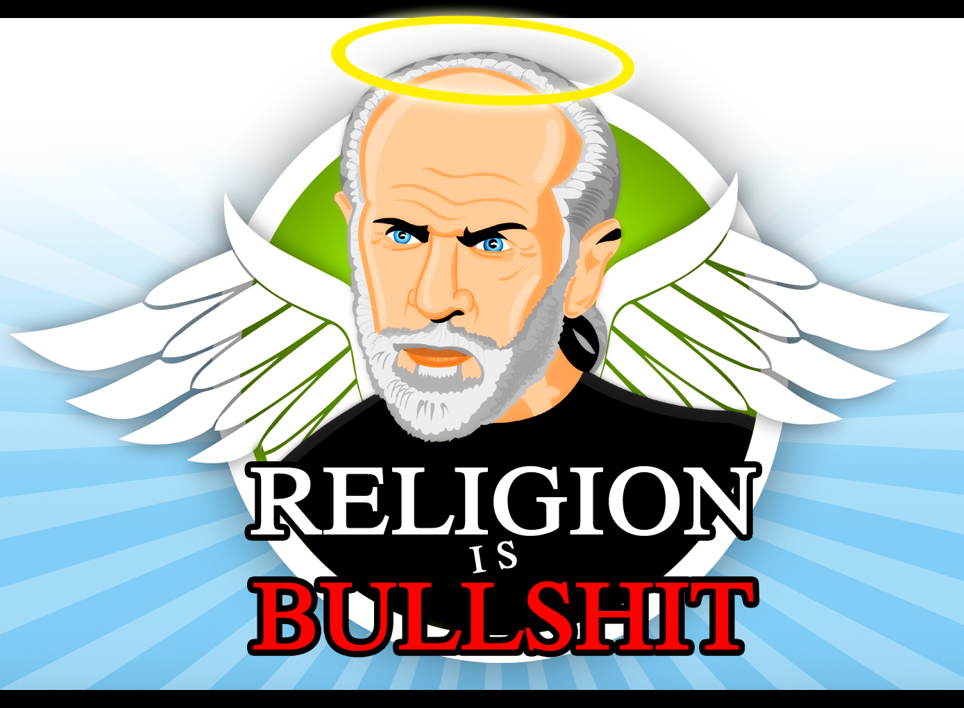 George Carlin- Religion