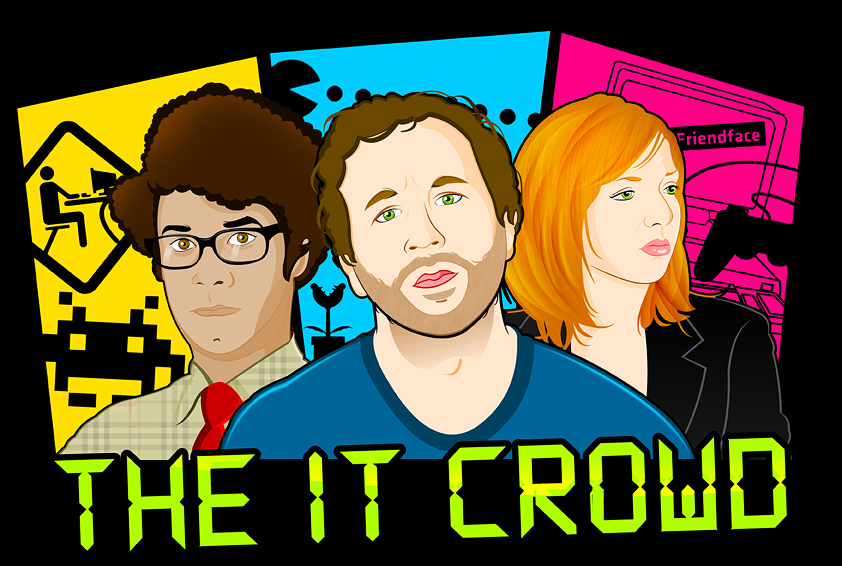 The IT Crowd