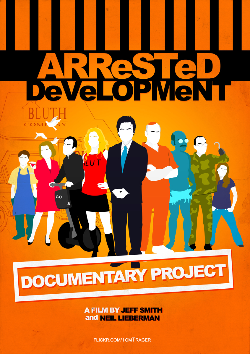 Arrested Development Poster