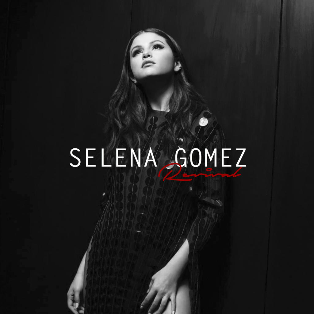 Selena Gomez - Revival by summertimebadwi on DeviantArt