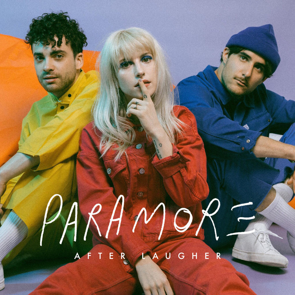 After Laughter by Paramore (Fanmade Album Cover) by designsbyduh on  DeviantArt