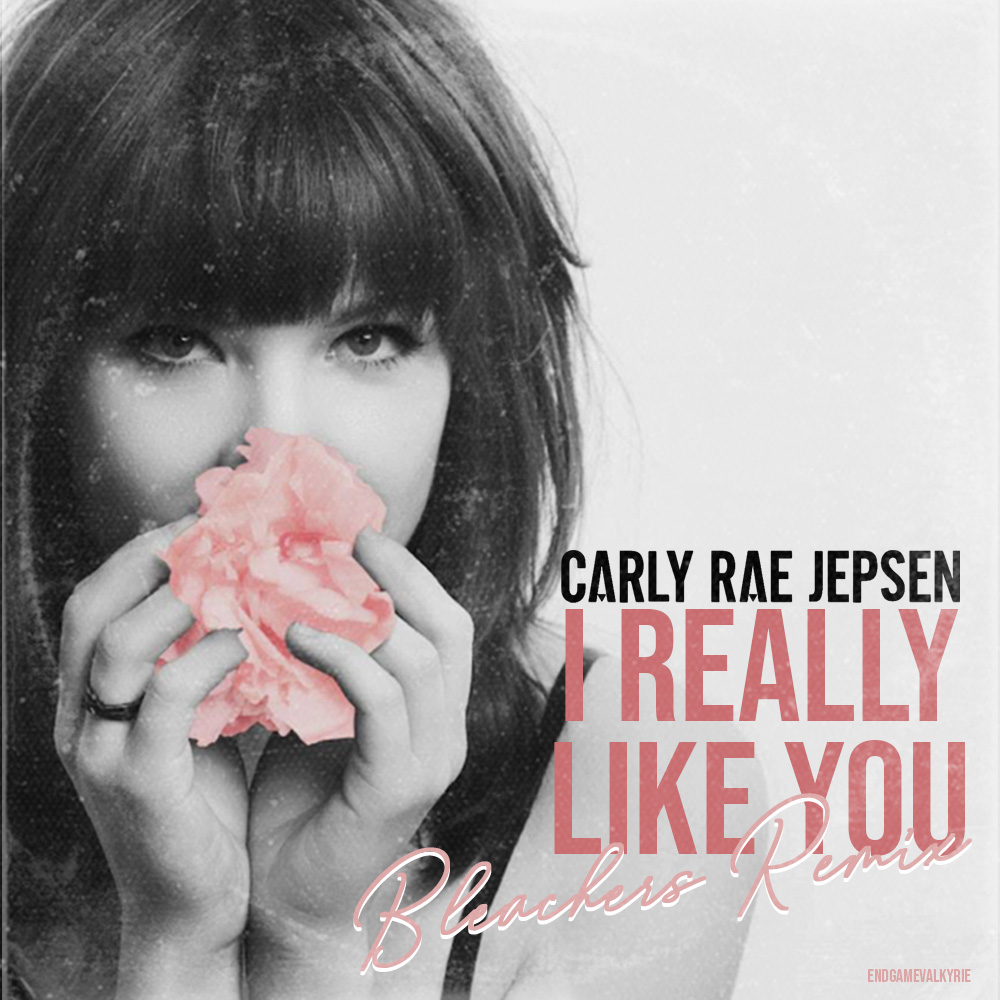 Carly Rae Jepsen Bleachers I Really Like You By Summertimebadwi On Deviantart Carly Rae Jepsen Bleachers I Really Like You By Summertimebadwi On Deviantart