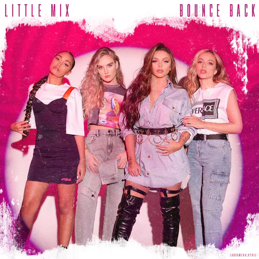 Little Mix by summertimebadwi on DeviantArt