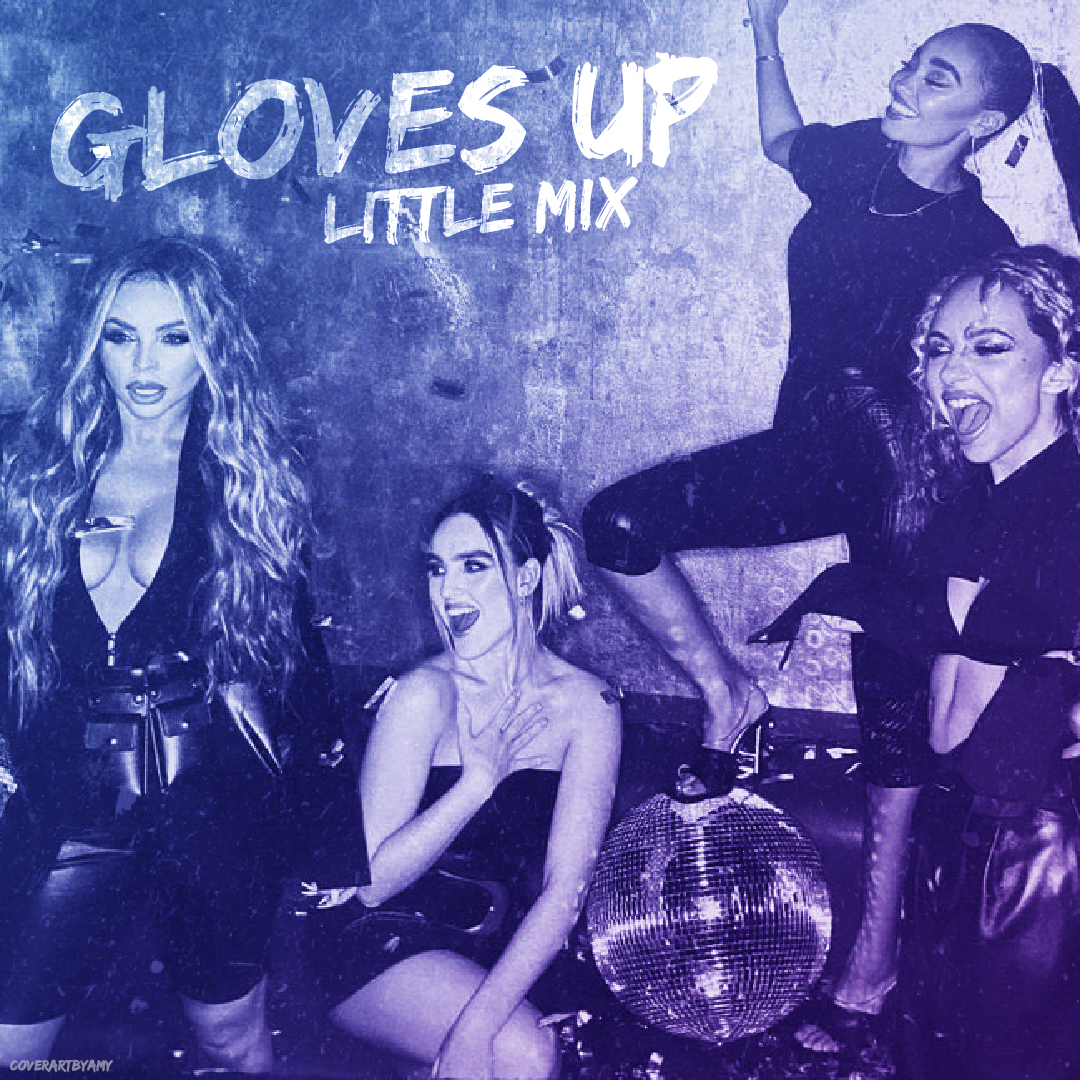 Little Mix Break Up Song (Alternative Cover) by KIOfficialArt on DeviantArt