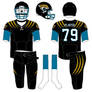 Jacksonville Jaguars uniform concept