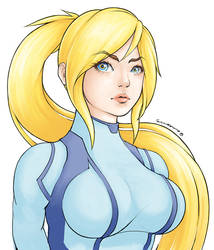 Zero Suit Samus