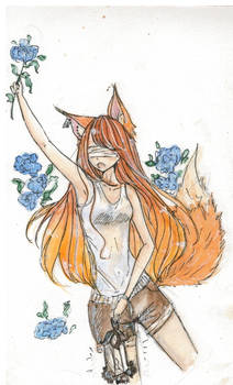 Kiva fox.