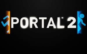 Portal 2 Wallpaper (1440x900)