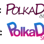 PolkaDot Studio Logo's