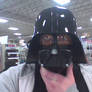 vader selfie