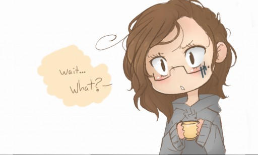 Wait What Deviantart Wait...What by BunnyChan21 on DeviantArt