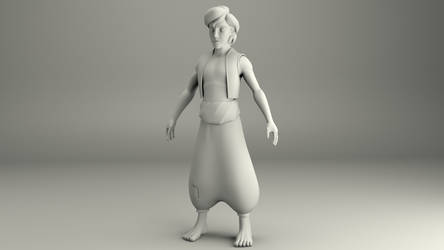 WIP - Aladdin