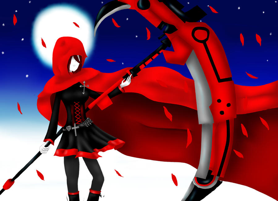 Ruby.exe Rwby RWBY Ruby by Linanae1 on DeviantArt