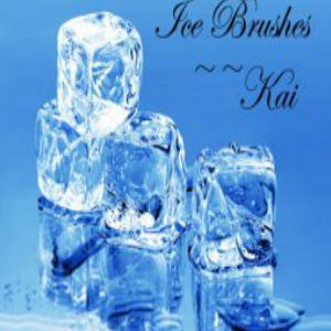 Ice Brushes Photoshop Free