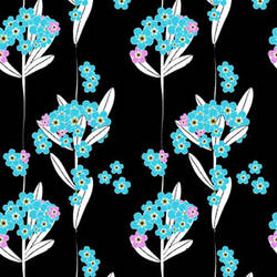 Forget me not PS Patterns
