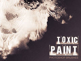 Toxic Paint Brushes