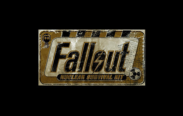 Fallout Favicon Fallout logo by Logodive on DeviantArt
