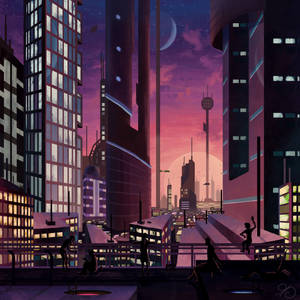 Retro City
