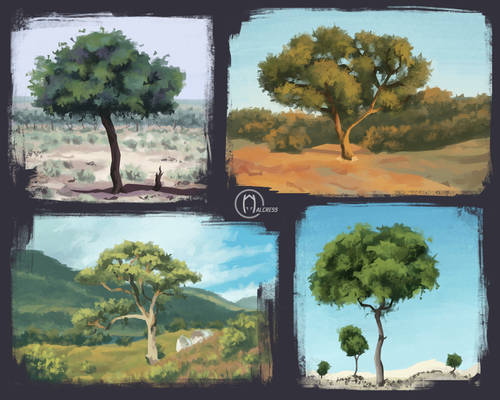 Explore the Best Tree Art | DeviantArt