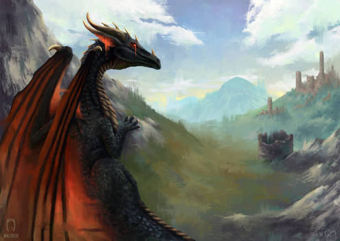 Nethradorus (Commission)