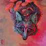 Mushroom Fox