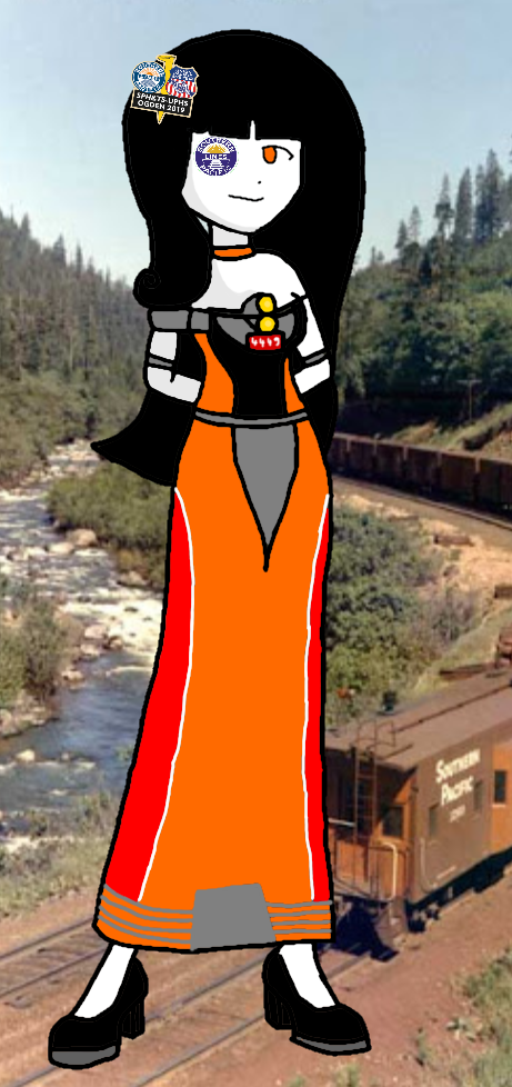 Deviantart Sp Train SP 4449 Daylight by SpazTheRailfan on DeviantArt