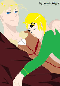 USUK hetalia