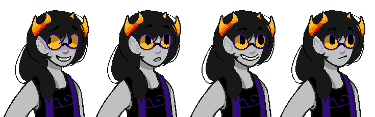 Cil Sprites