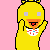 Fnaf Chica dancing icon