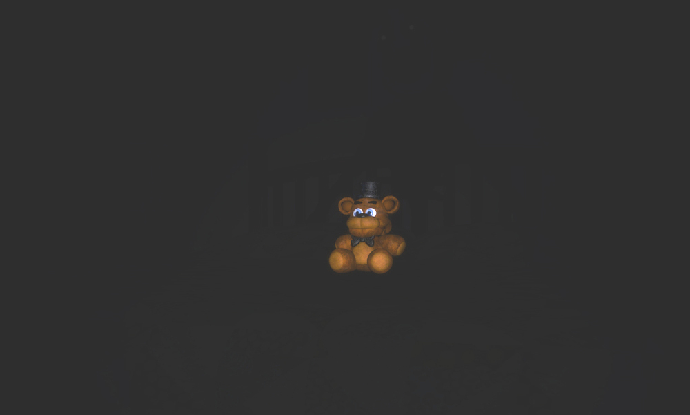 Fnaf Scottgamescom Teaser Brightened By MilkyHamster On.