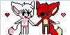 Another Foxy x Mangle