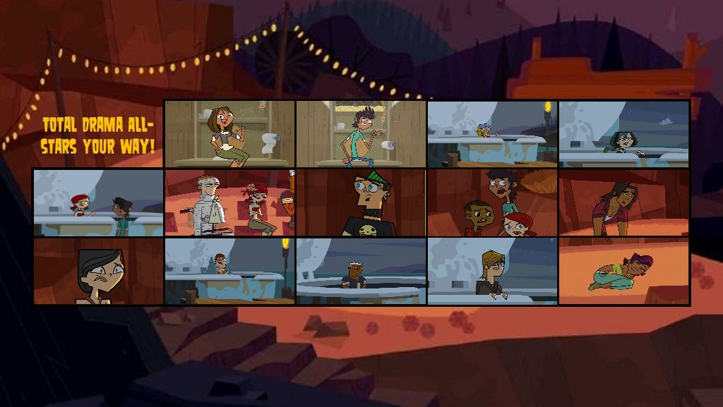 Total Drama All-Stars Ultimate Episode 4 by TheOriginalDragonX on DeviantArt