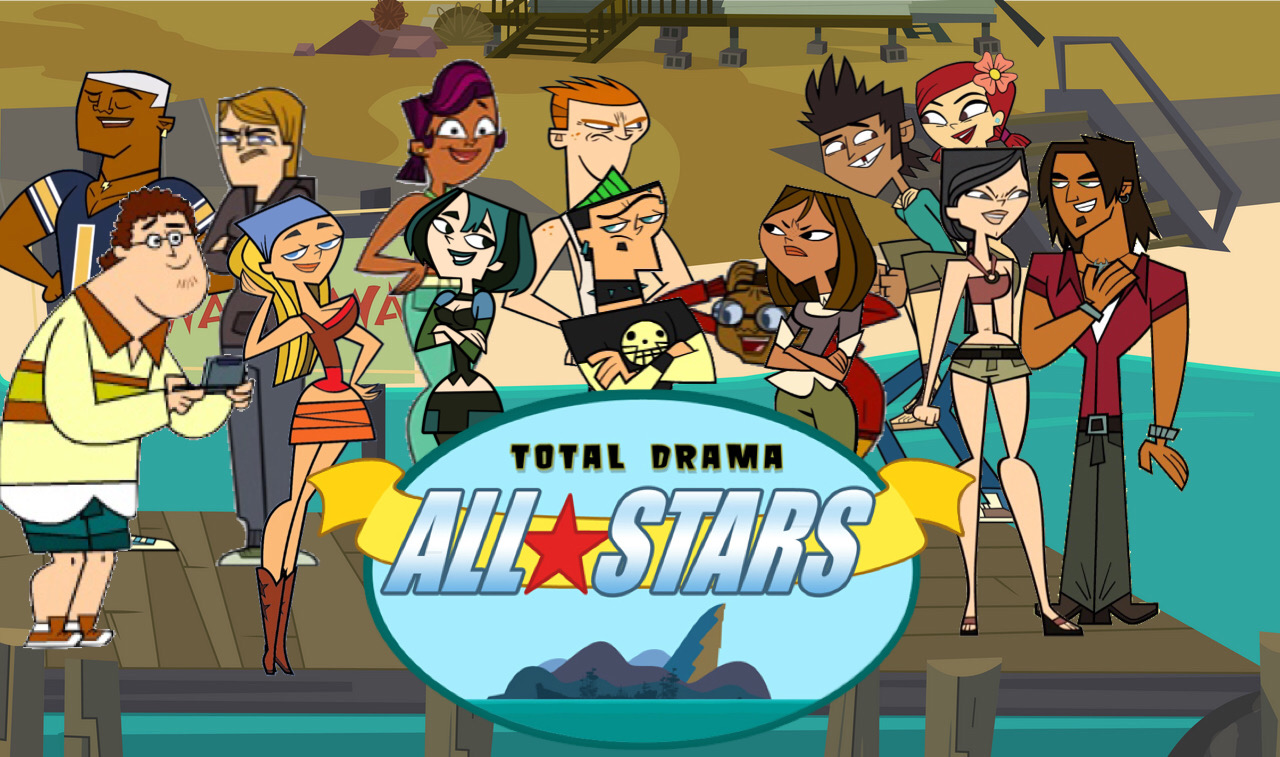 Total Drama My Way The Movie 