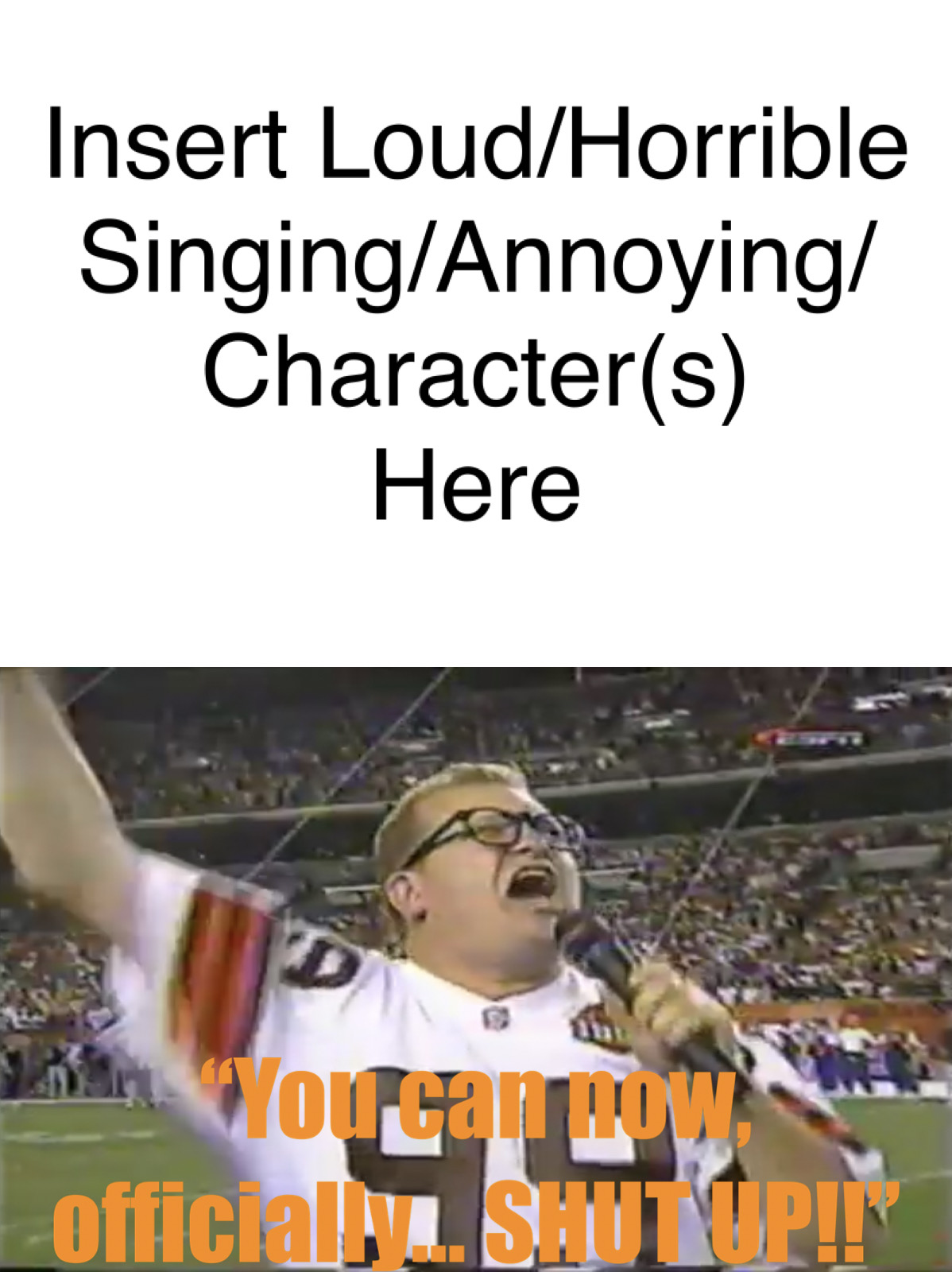 Drew Carey Tells Who To Shut Up Meme By Gman5846 On Deviantart Drew Carey Tells Who To Shut Up Meme By Gman5846 On Deviantart