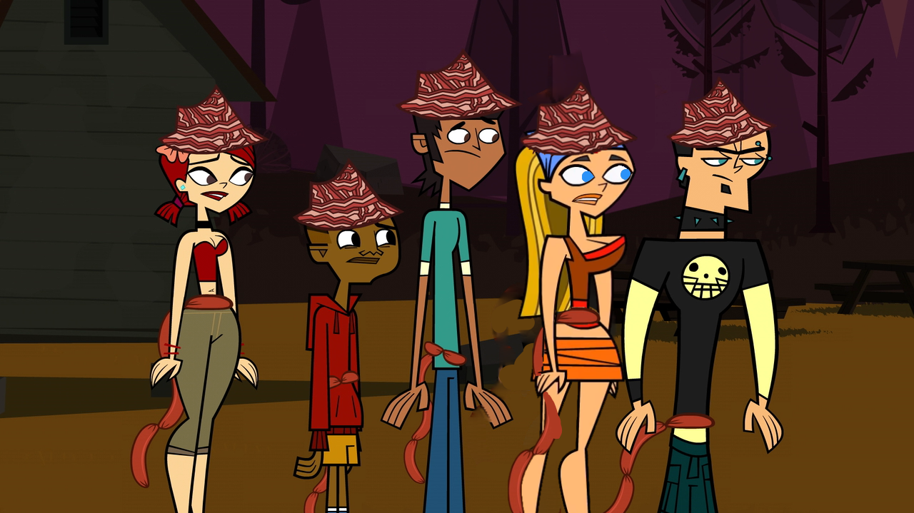 Total Drama Island My Way Cast by ds5799 on DeviantArt