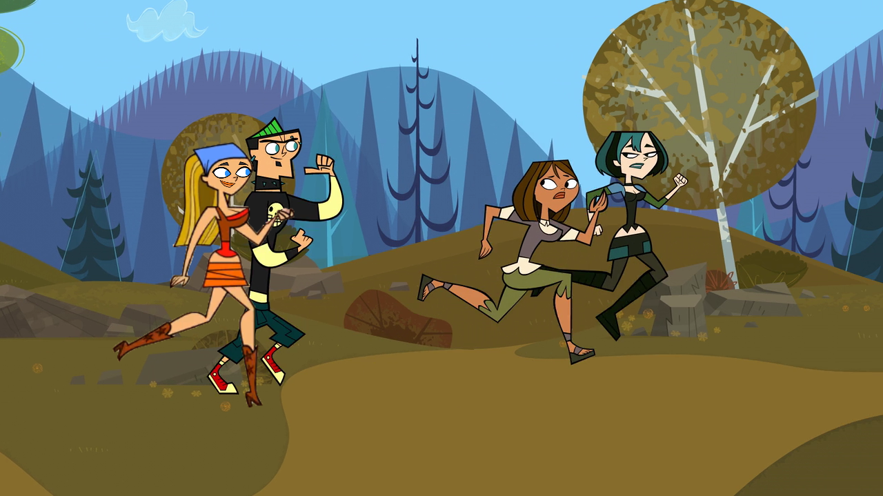 Total Drama Island My Way Cast by ds5799 on DeviantArt