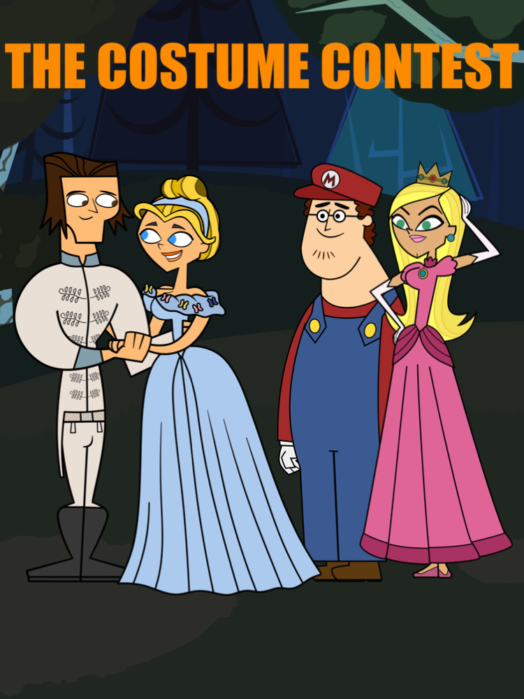 Total Drama: The Movie Promotional Poster by KawaiiWonder on DeviantArt