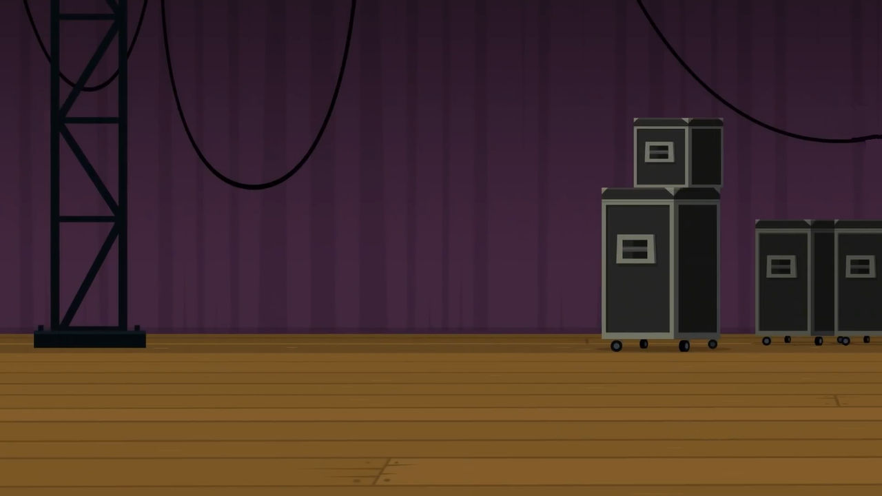 Total Background Total Drama Backstage Background by gman5846 on DeviantArt