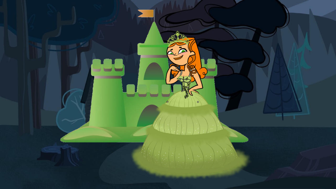 Princess Izzi Princess Izzy And Her Castle by gman5846 on DeviantArt