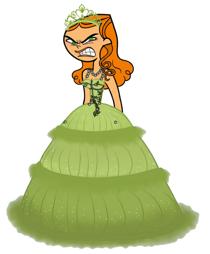 Princess Izzi Princess Izzy Angry by gman5846 on DeviantArt