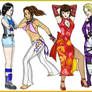 Tekken Girls