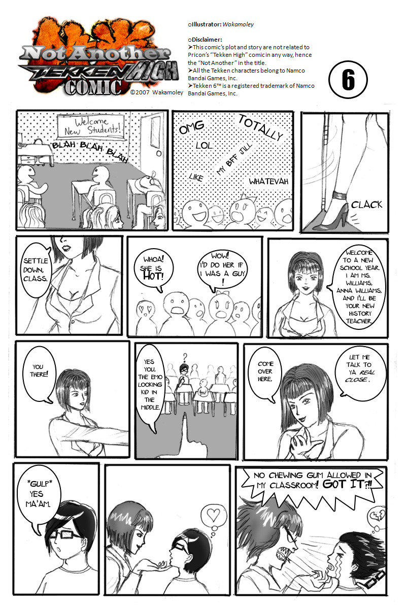 NATH comic page 6