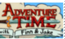 Stamp :: Adventure Time