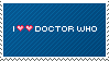 Stamp :: I Love Doctor Who
