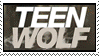 Stamp :: Teen Wolf by homestucktroll123