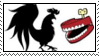 Stamp :: Rooster Teeth by homestucktroll123