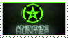 Stamp :: Achievement Hunter by homestucktroll123